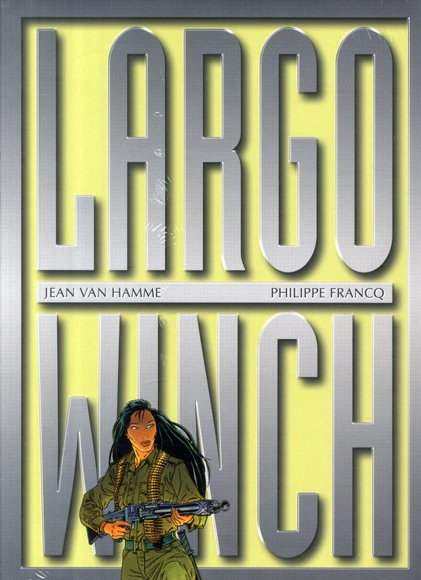 Largo Winch : coffret vol.4 : Tomes 7 et 8 : la forteresse de Makiling ; l'heure du tigre - flash vidéo