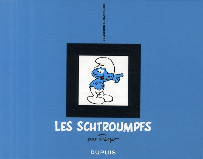 Les Schtroumpfs : coffret : le petit canard des Schtroumpfs, les Schtroumpfs et les jouets, le moulin des Schtroumpfs - flash vidéo