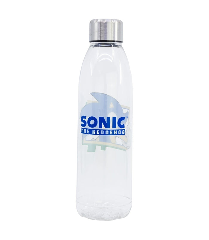Stor - Sonic the Hedgehog - Bouteille en Plastique Aqua "Sonic" 980 ML