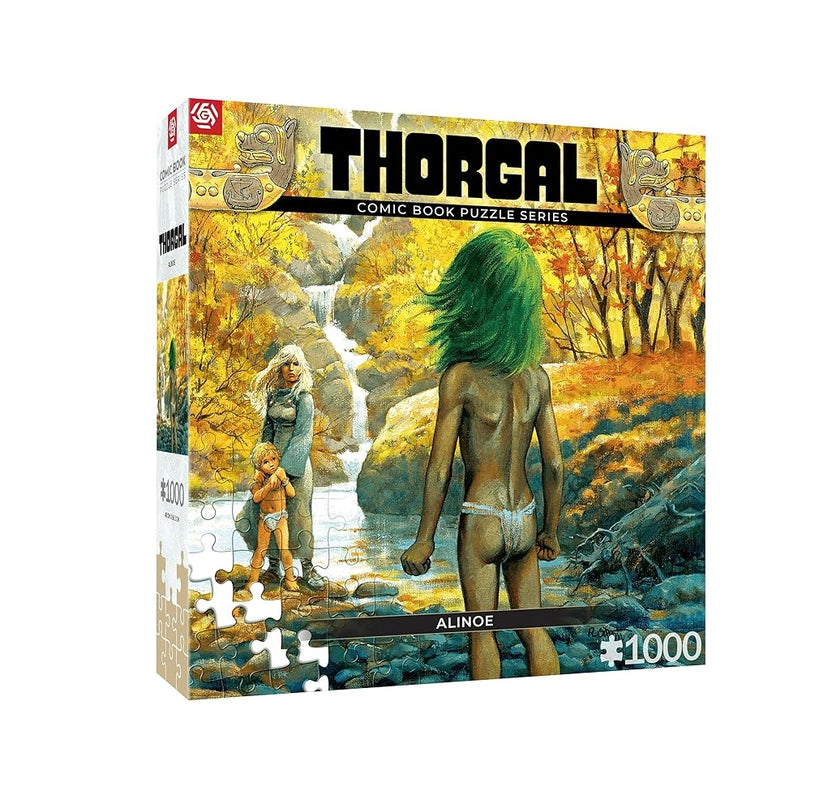Good Loot Puzzle - Thorgal - Puzzle "Alinoe" 1000pcs