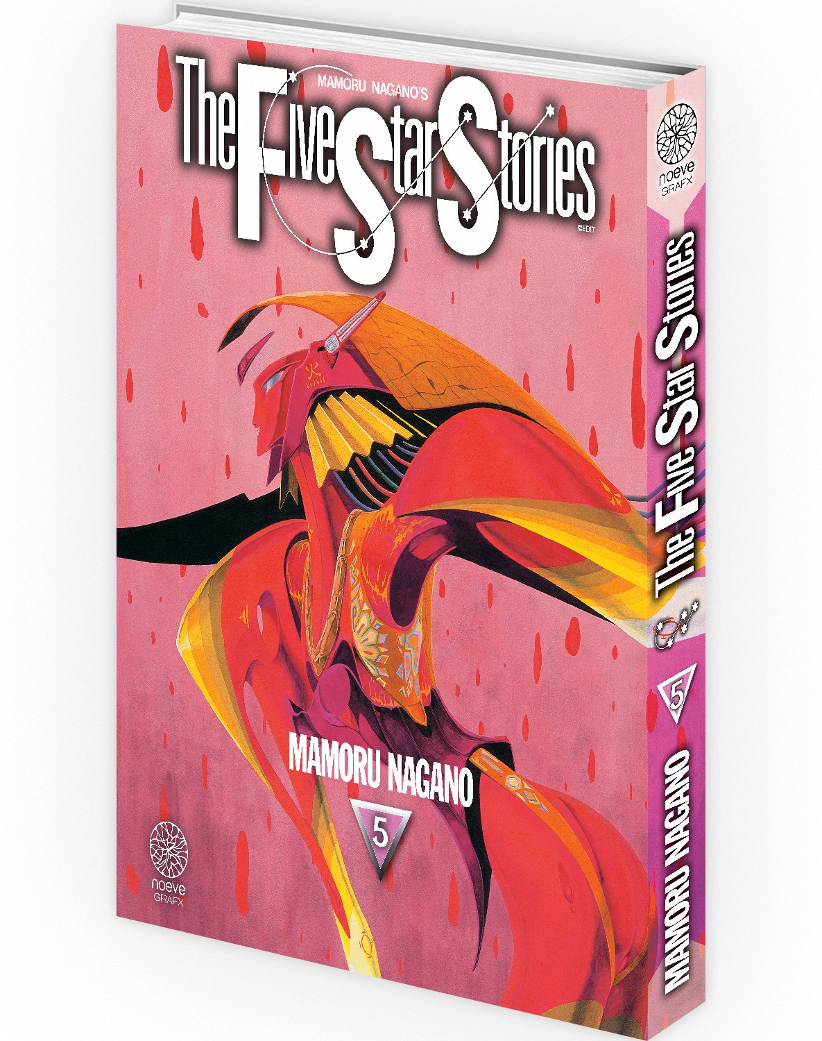 The five star stories - Tome 05 - Livre (Manga)
