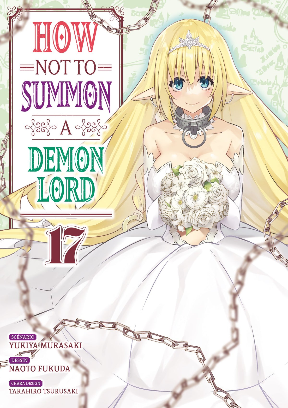 How NOT to Summon a Demon Lord - Tome 17 - Livre (Manga)