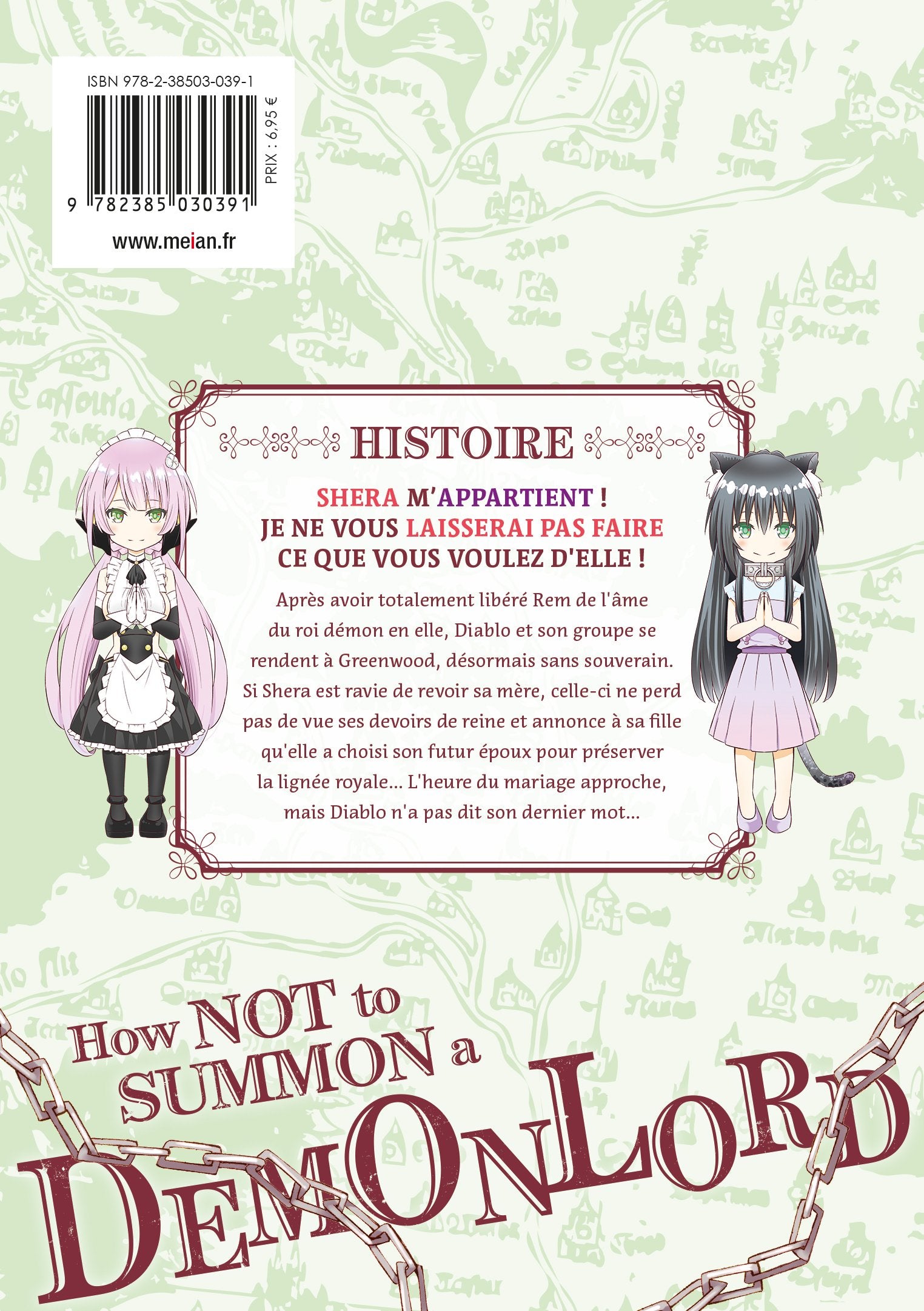How NOT to Summon a Demon Lord - Tome 17 - Livre (Manga)