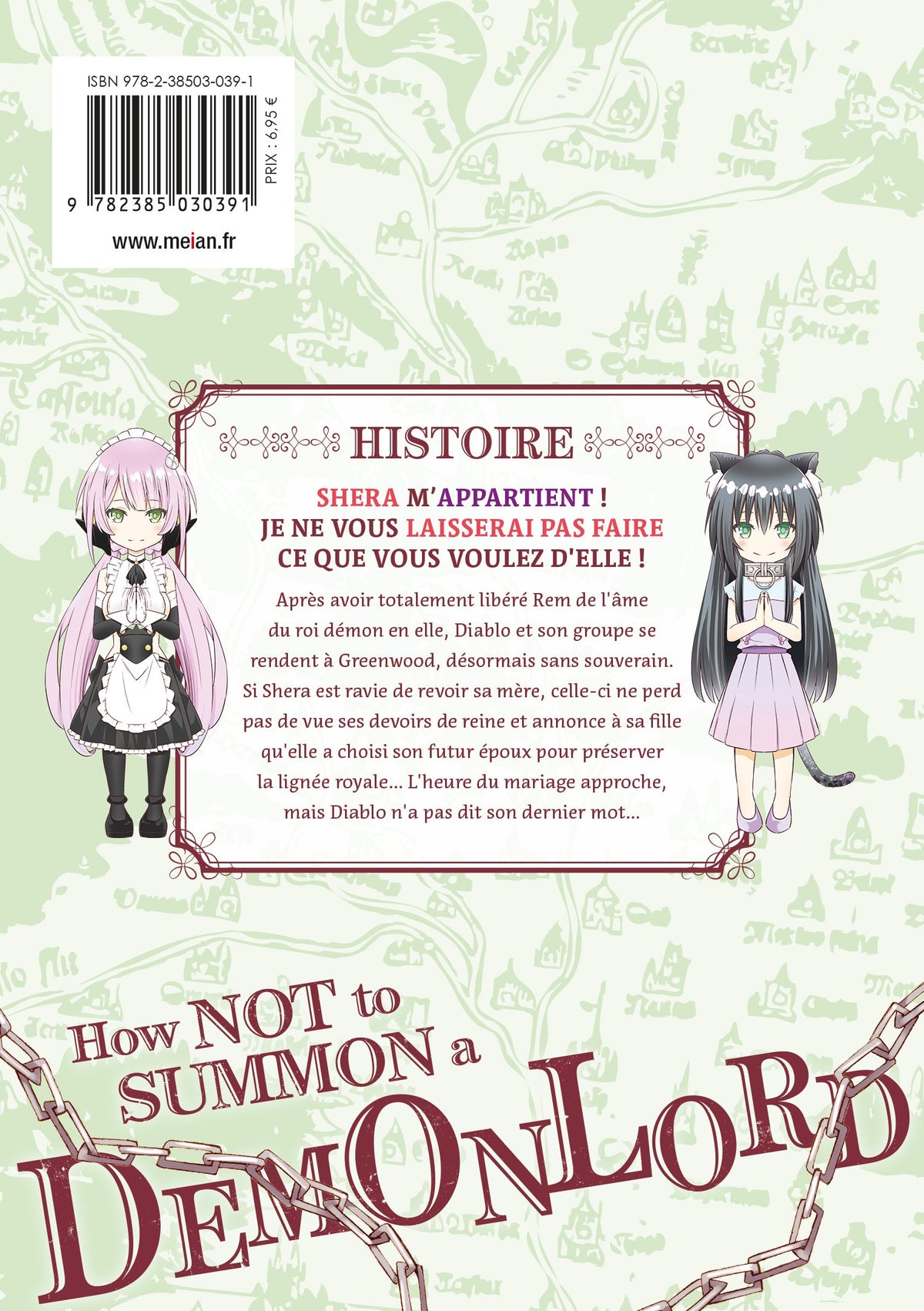 How NOT to Summon a Demon Lord - Tome 17 - Livre (Manga)