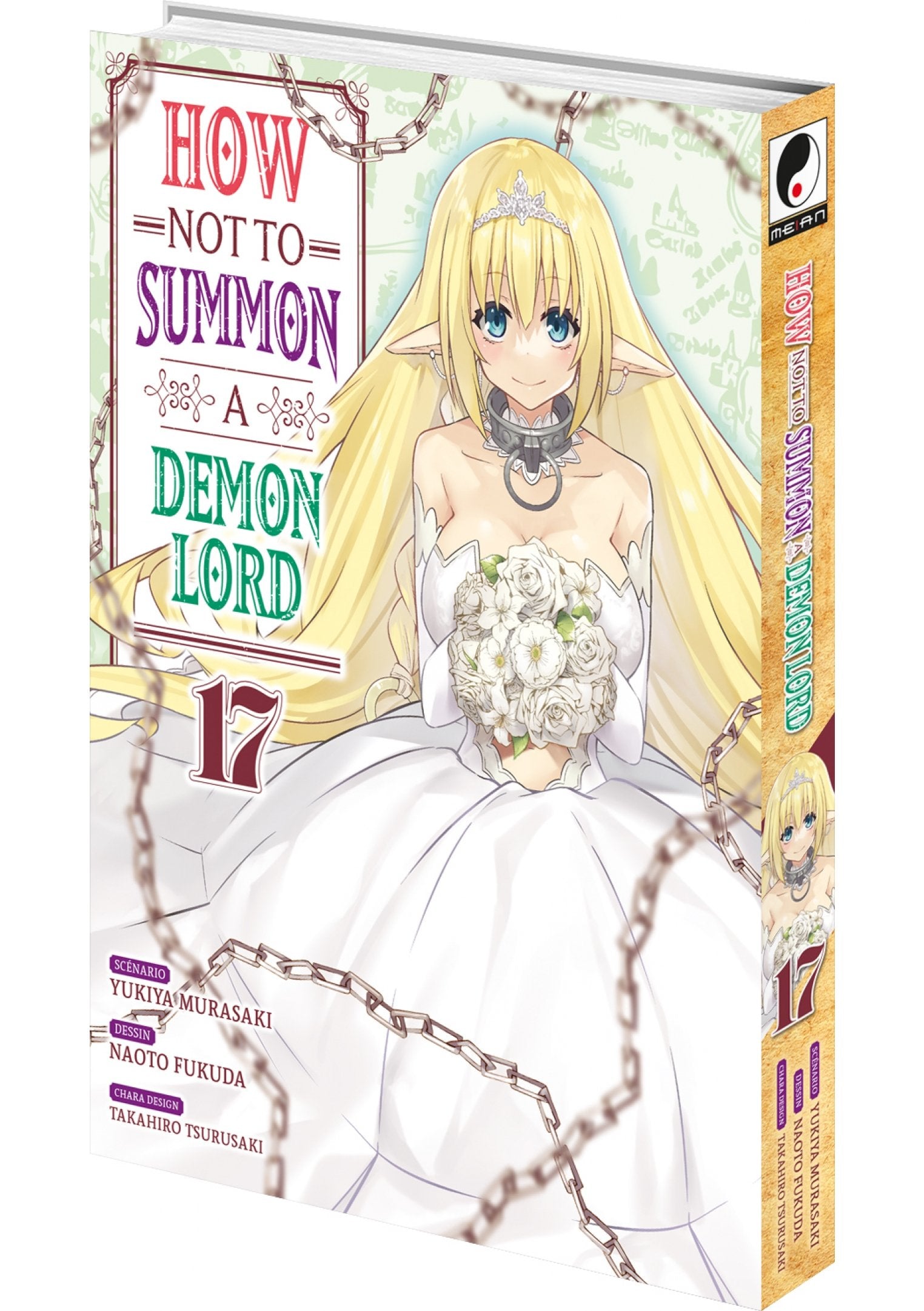 How NOT to Summon a Demon Lord - Tome 17 - Livre (Manga)