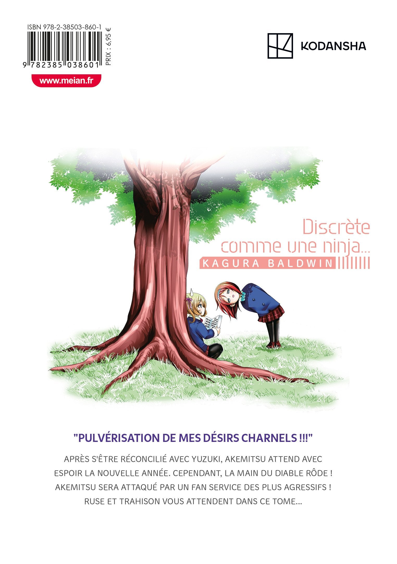 TenPuru - Tome 05 - Livre (Manga)