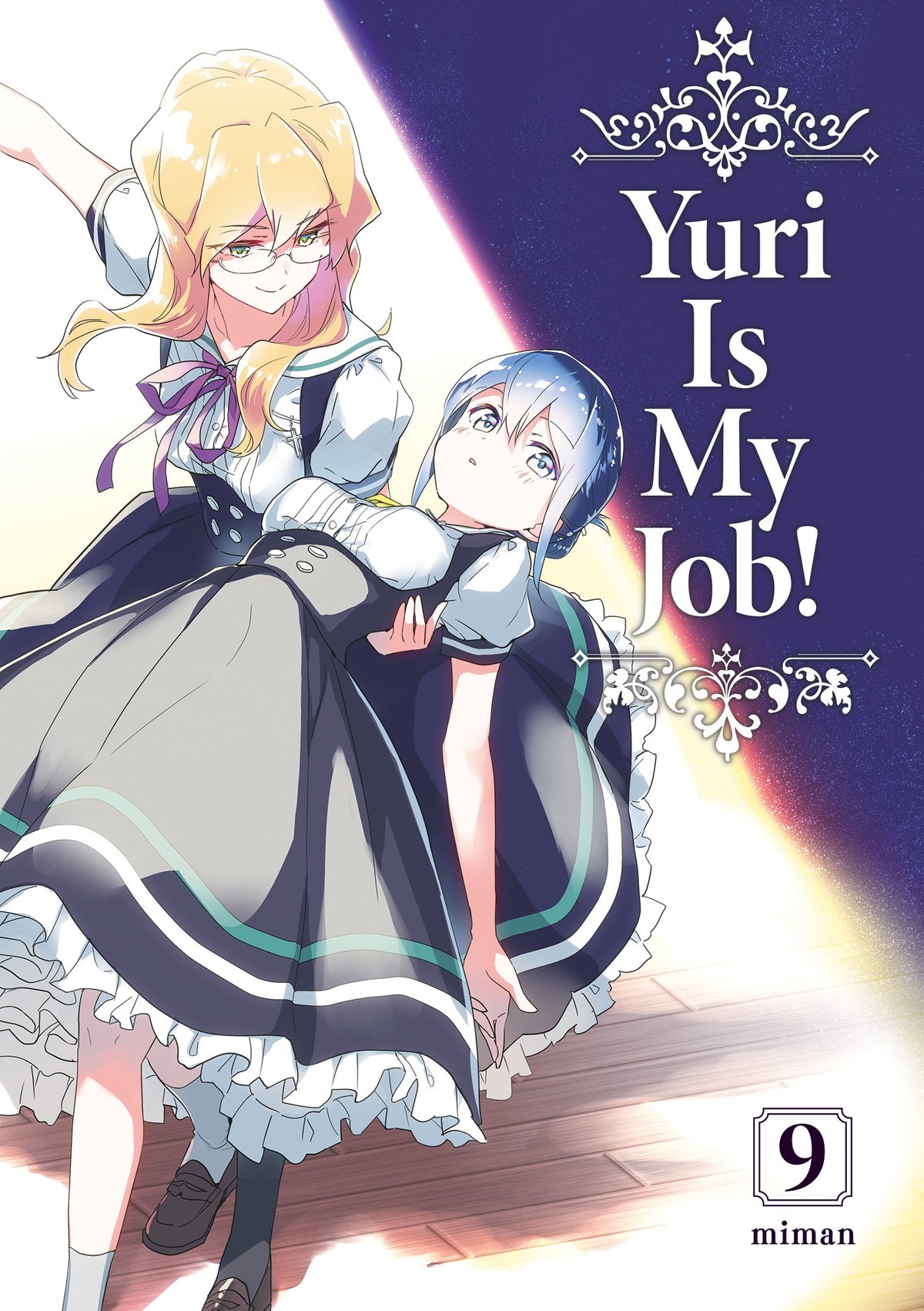 Yuri Is My Job! - Tome 09 - Livre (Manga)