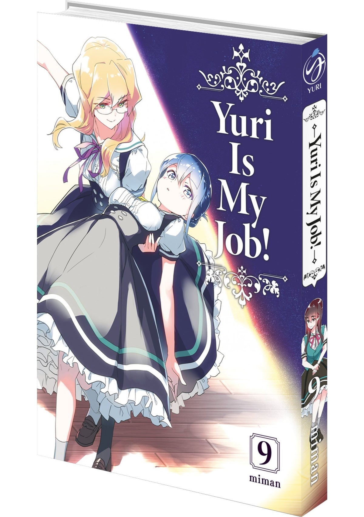 Yuri Is My Job! - Tome 09 - Livre (Manga)