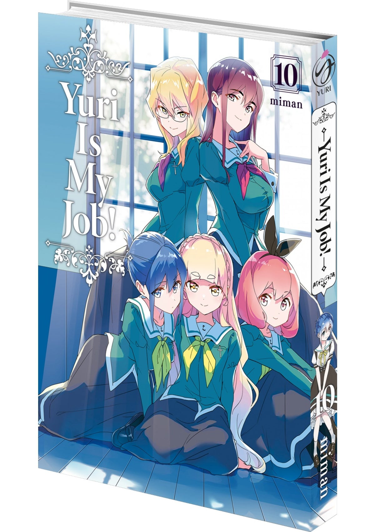 Yuri Is My Job! - Tome 10 - Livre (Manga)