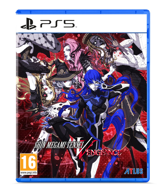 Shin Megami Tensei V : Vengeance