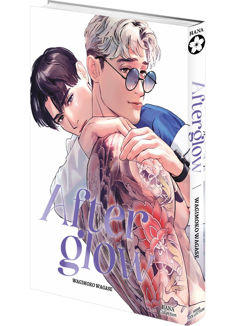 Afterglow - Livre (Manga)