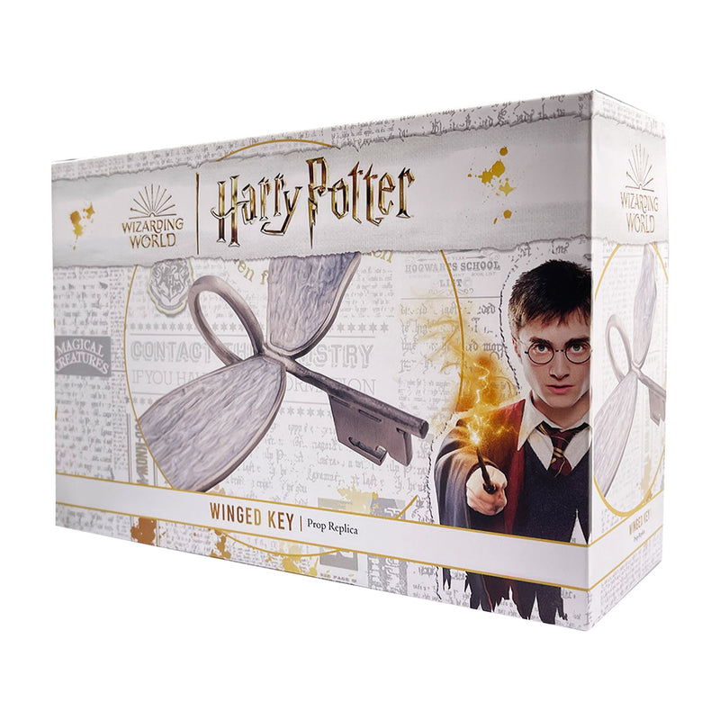 Harry Potter - Réplique de la Clé Enchantée du Professeur Flitwick