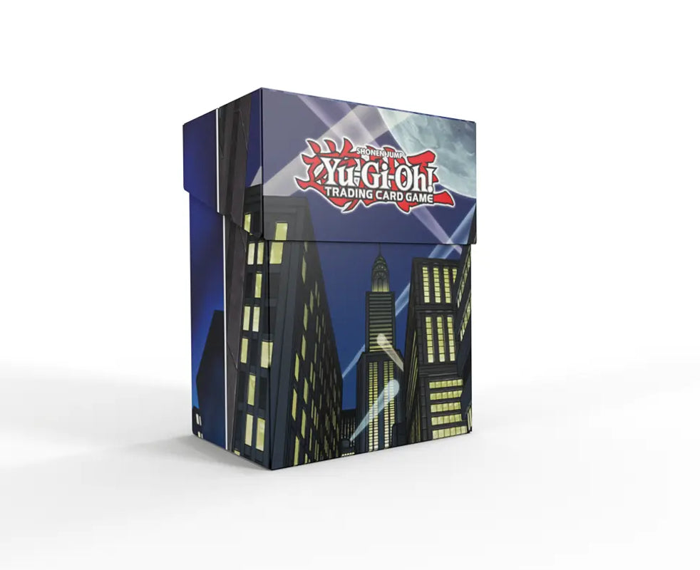 Yu-Gi-Oh! JCC - Boîte de deck Elemental HERO