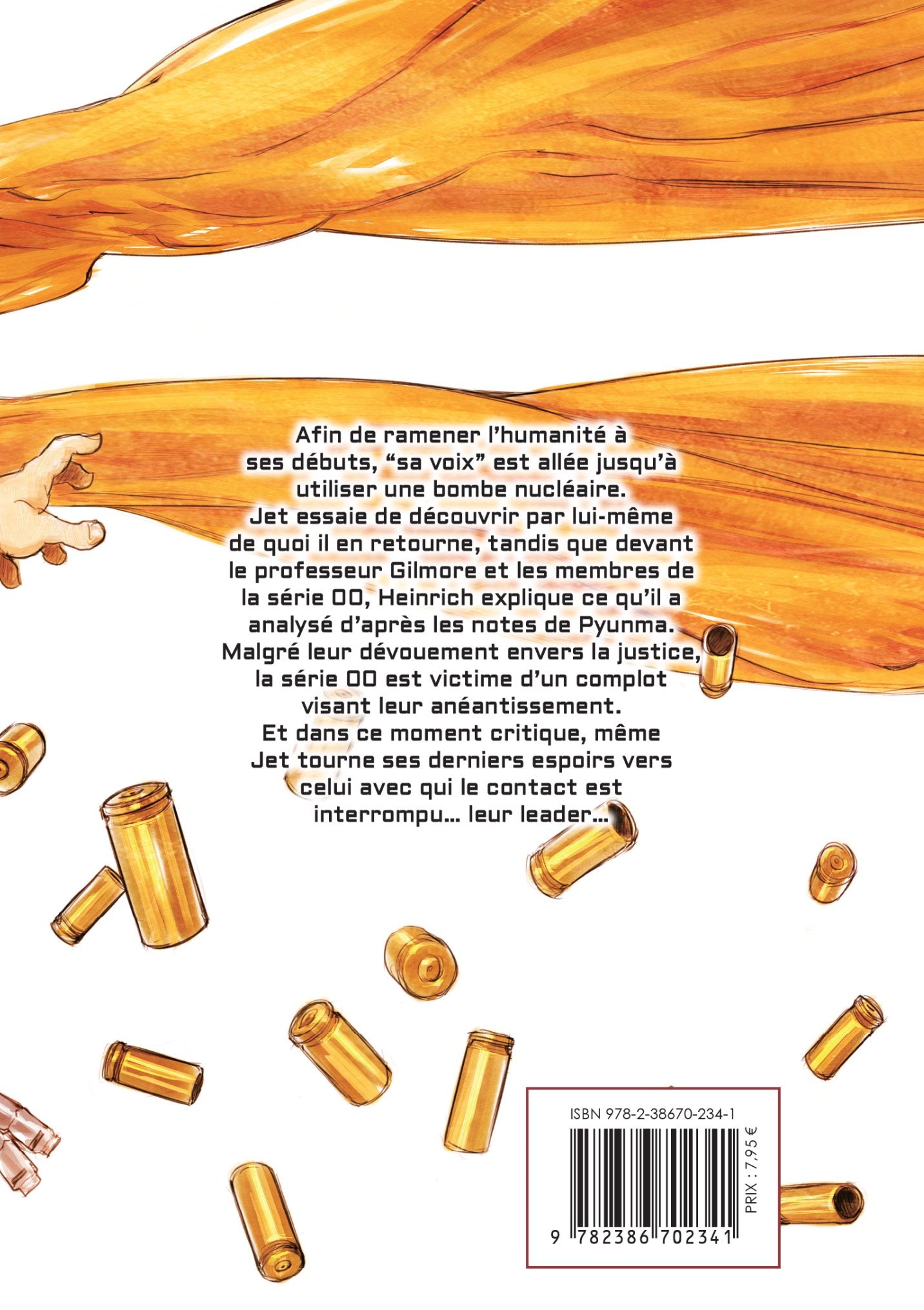RE: CYBORG 009 - Tome 04 - Livre (Manga)