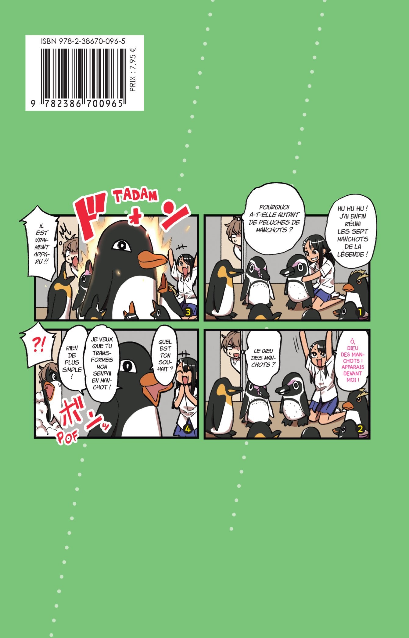 Arrête de me chauffer, Nagatoro - Tome 14 - Livre (Manga)