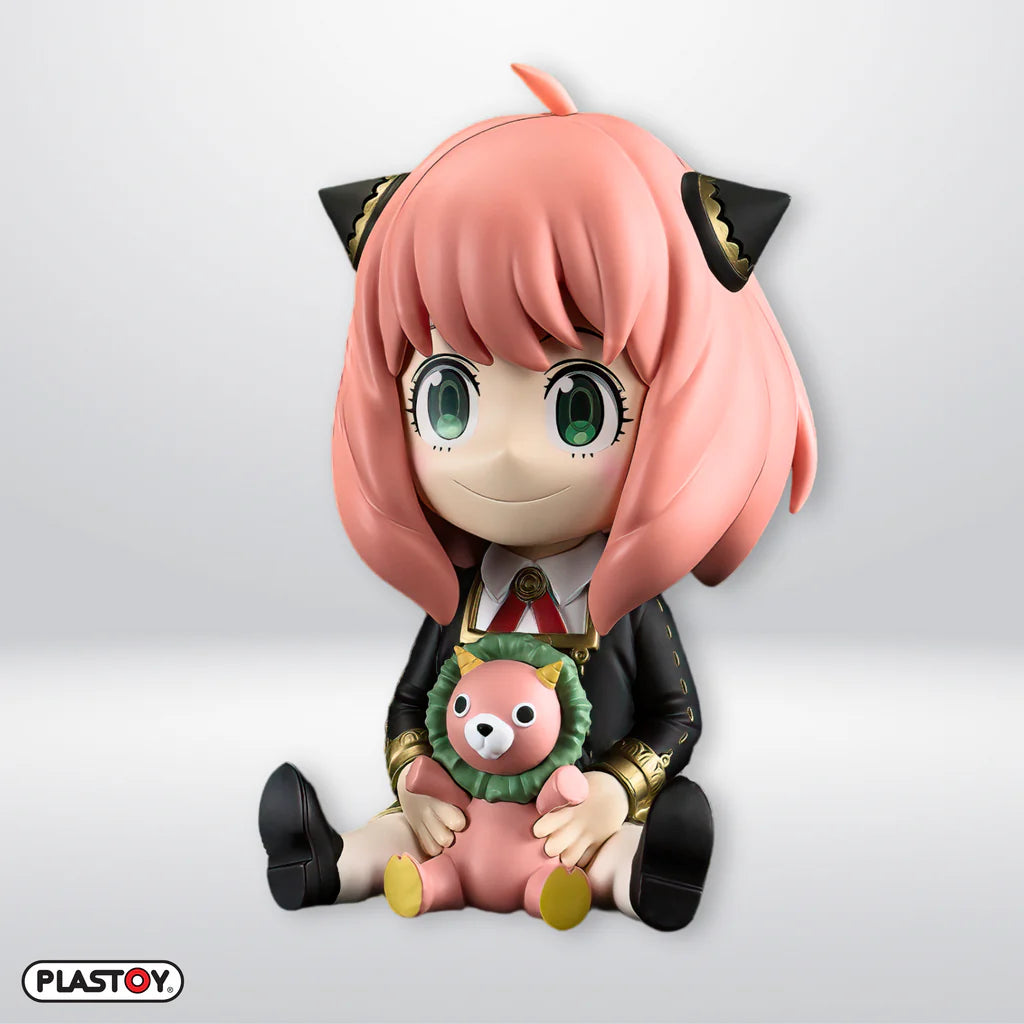 Spy x Family - Tirelire Anya Forger - flash vidéo