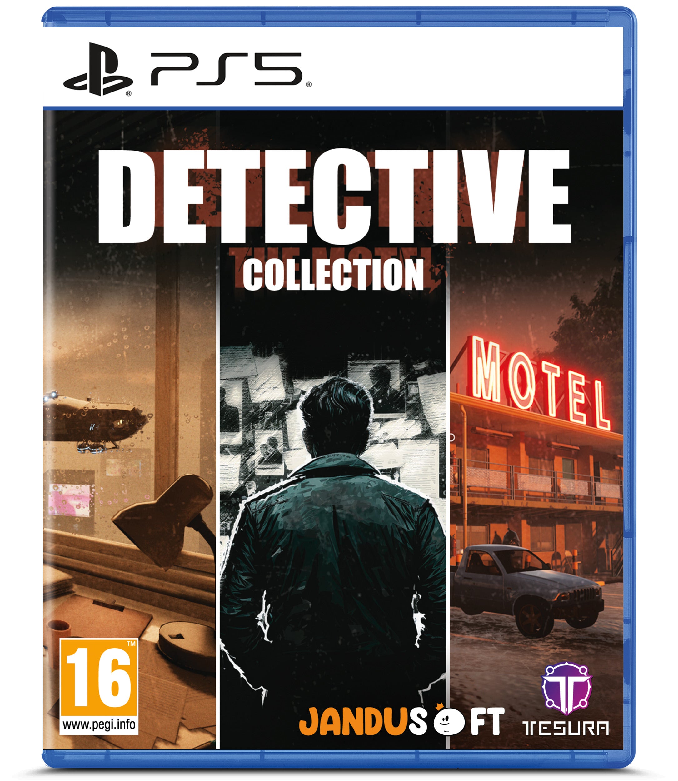 Detective Collection