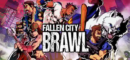 Fallen City Brawl