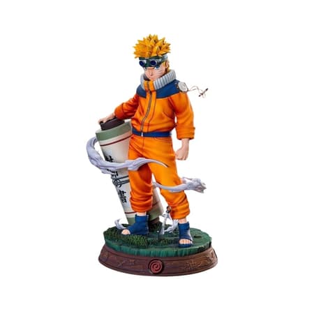 Tsume Art - Statue taille réelle Naruto 167cm