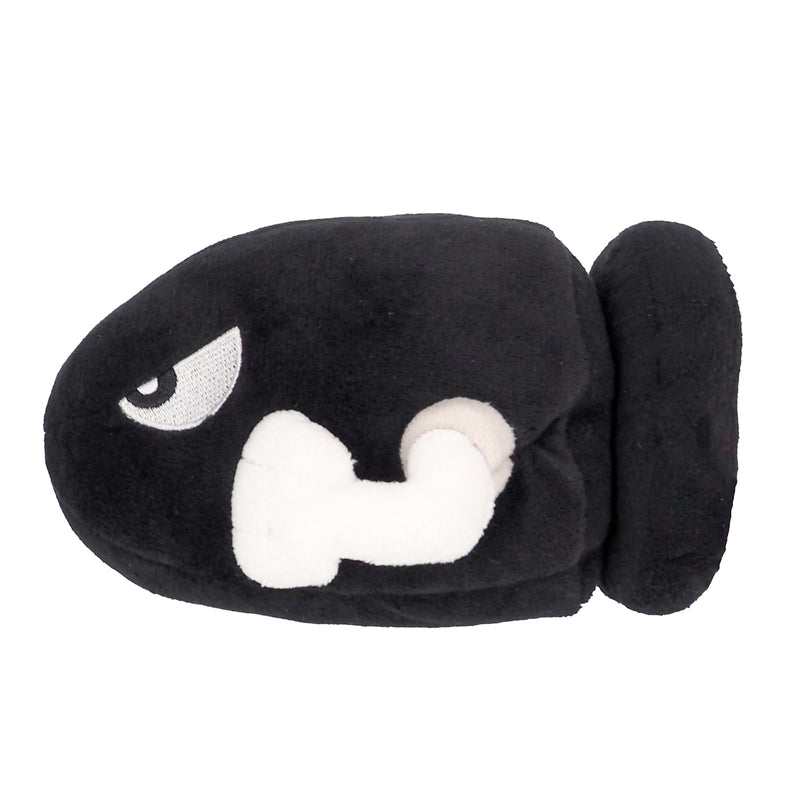 Nintendo Togetherplus - Super Mario - Peluche Bullet Bill 15cm