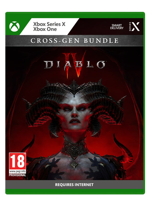 Diablo IV - Pack Cross-Gen - Édition Day One