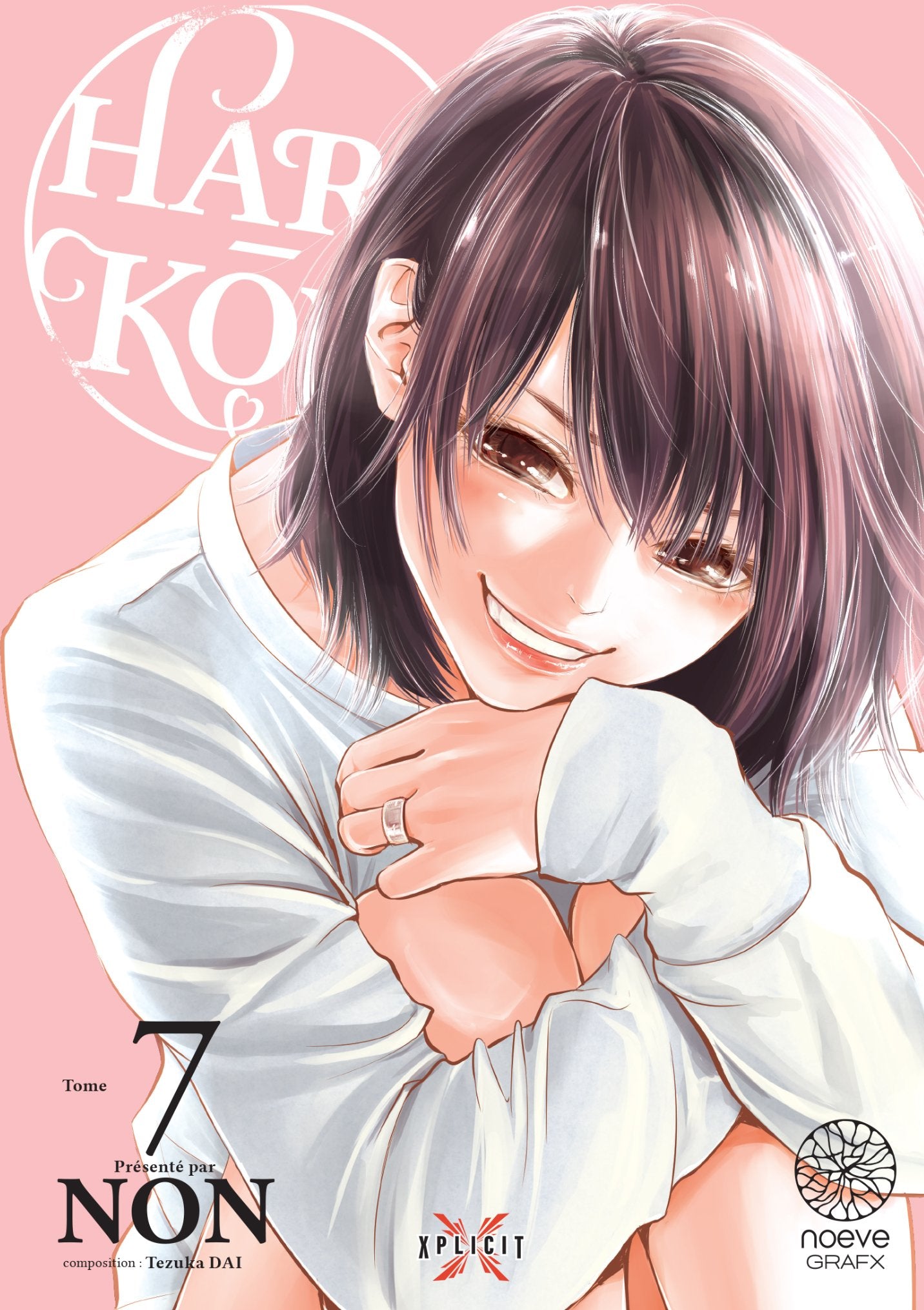 Hare-Kon - Tome 07 - Livre (Manga)