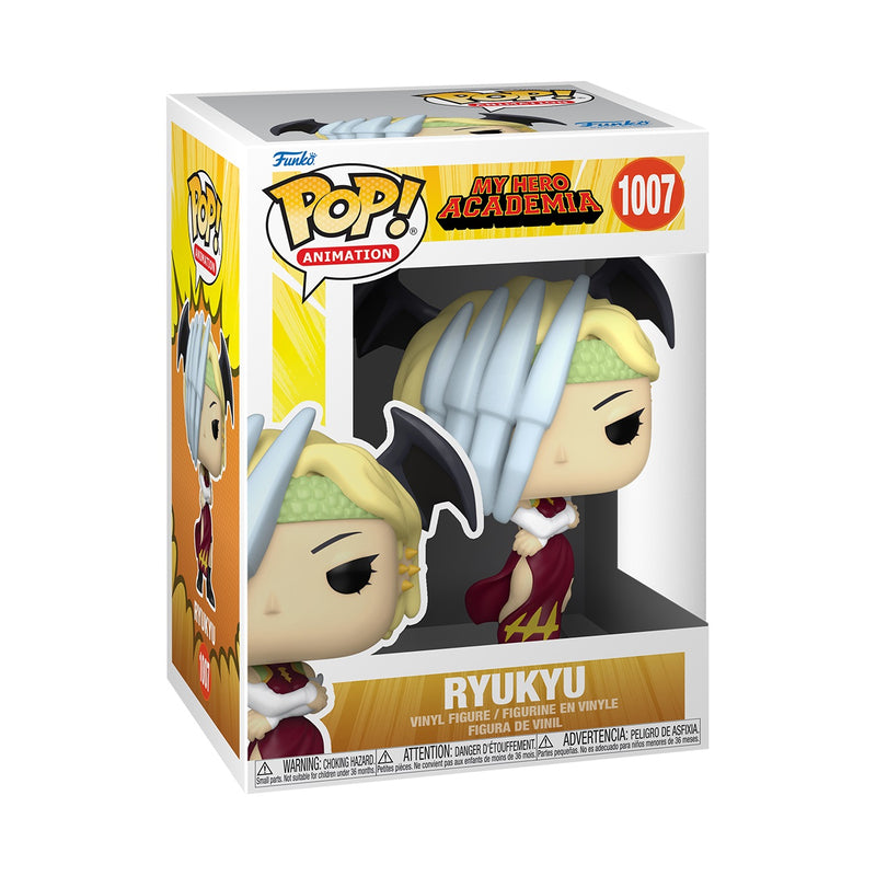 Funko Pop! Animation: My Hero Academia - Ryukyu ENG Merchandising