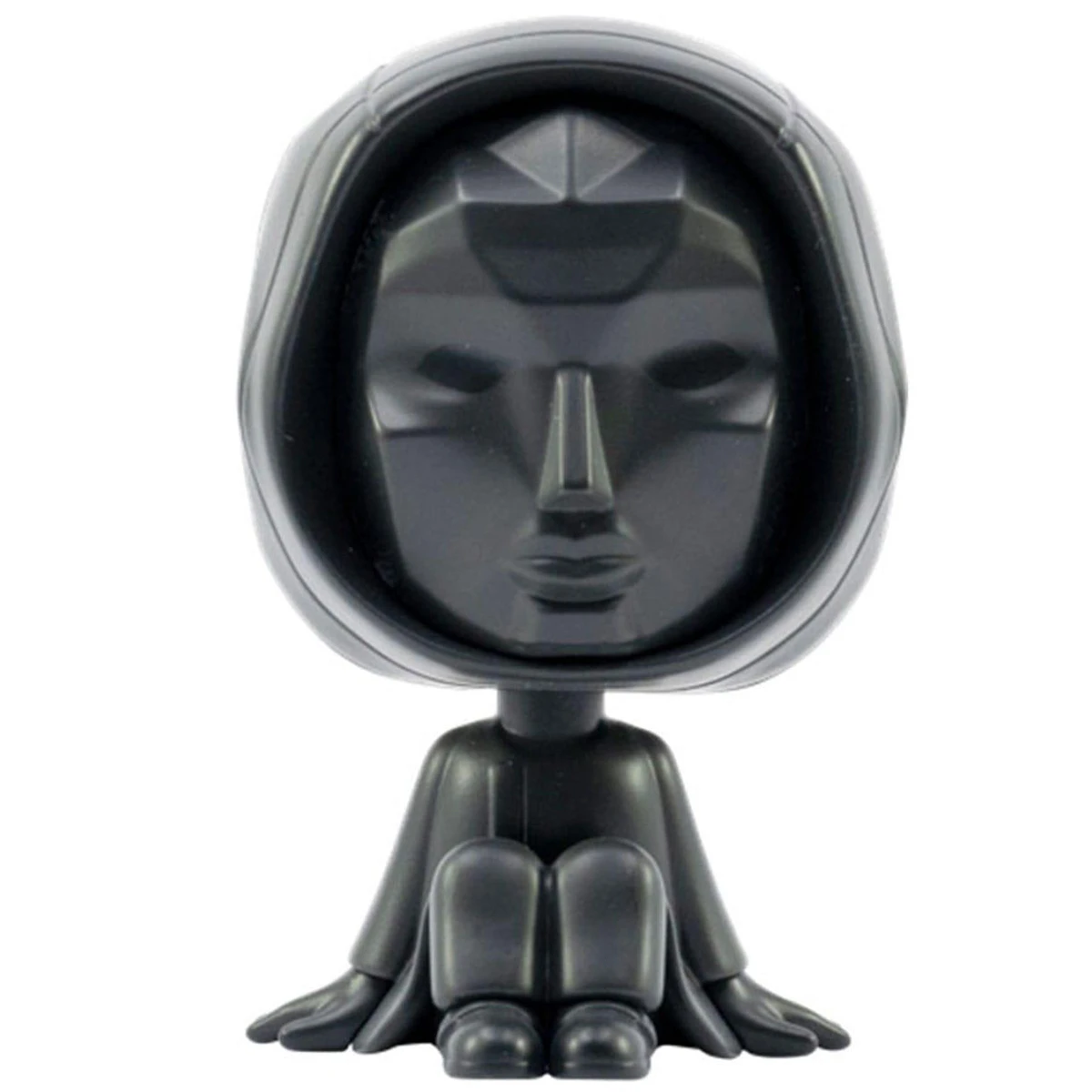 YuMe Bobble Hero Blind Box - Display de figurines Booblehead Squid Game (12 unités)