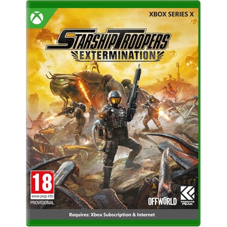 Starship Troopers : Extermination - flash vidéo
