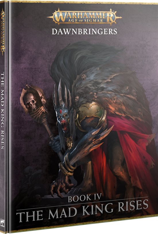 AOS: THE MAD KING RISES (ENGLISH) - flash vidéo