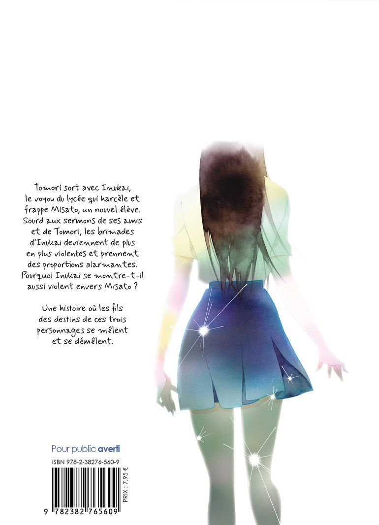 Feu d'artifice - Livre (Manga) - Yaoi - Hana Collection