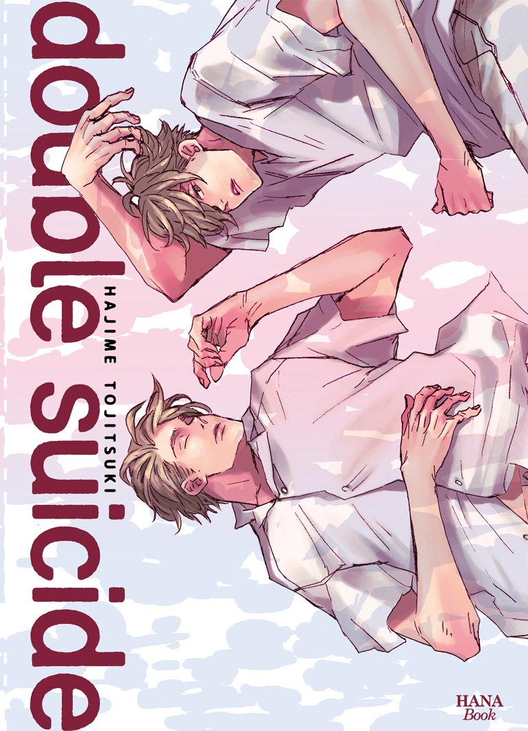 Double suicide - Livre (Manga) - Yaoi - Hana Book