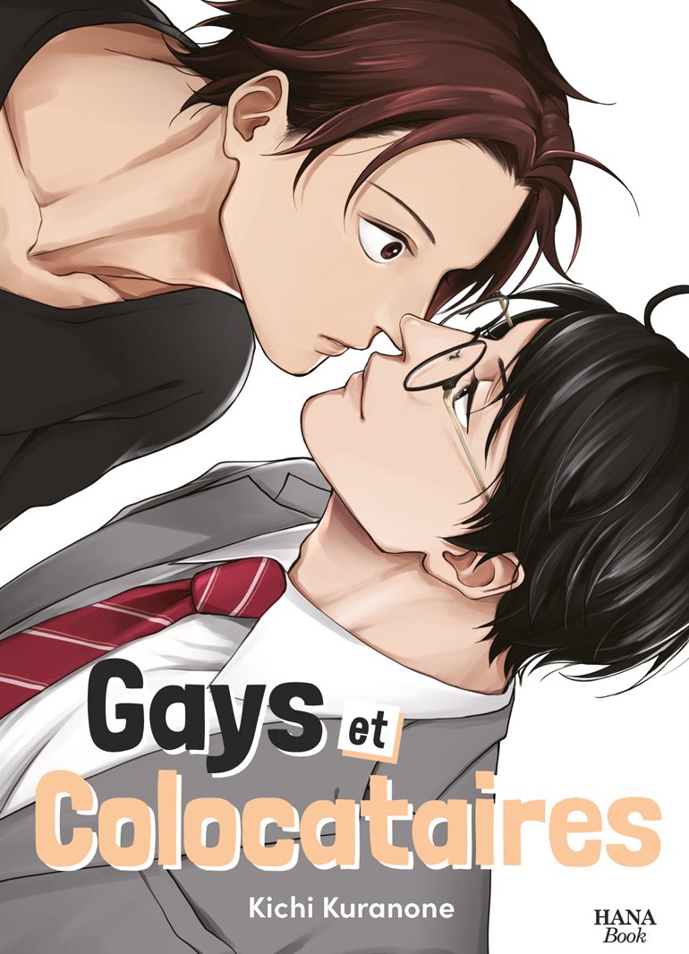 Gays et colocataires - Livre (Manga) - Yaoi - Hana Book