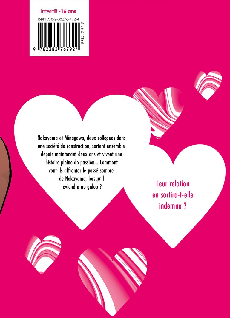 Nakayama et moi - Livre (Manga) - Yaoi - Hana Book