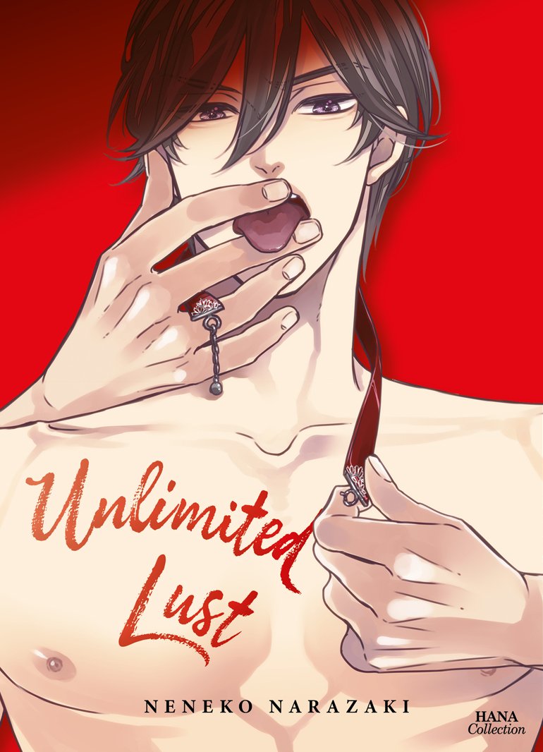 Unlimited Lust - Livre (Manga) - Yaoi - Hana Book
