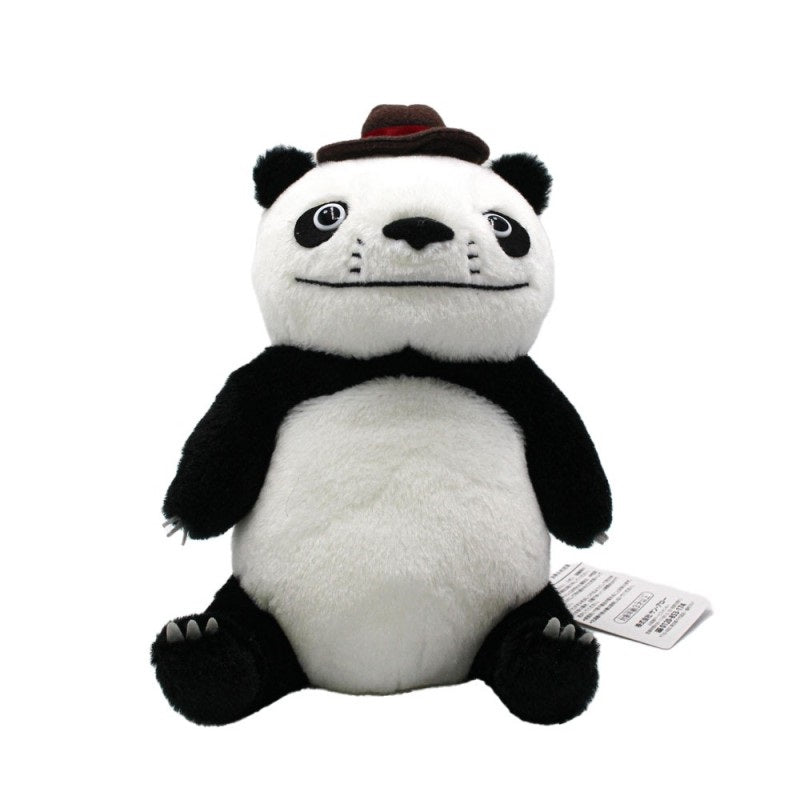 Ghibli - Panda Co Panda - Peluche Papanda Fluffy