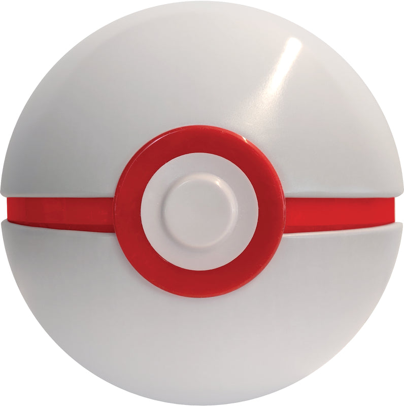 Pokémon JCC : Boîte Poké Ball (4e trimestre 2025) (1x Poké Ball aléatoire)