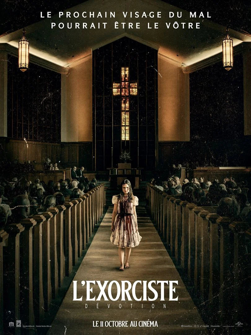 L'Exorciste - Dévotion [DVD/Blu-ray/4K UHD à la location]