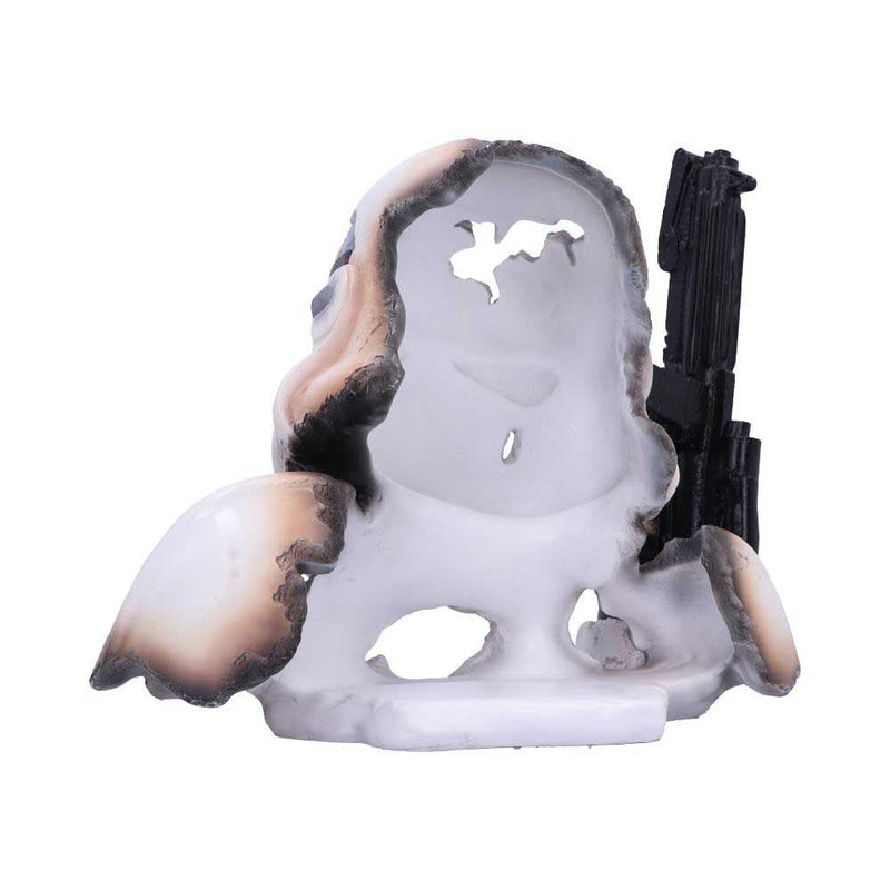 Star Wars - Buste de Stormtrooper détruit au combat 23.5cm
