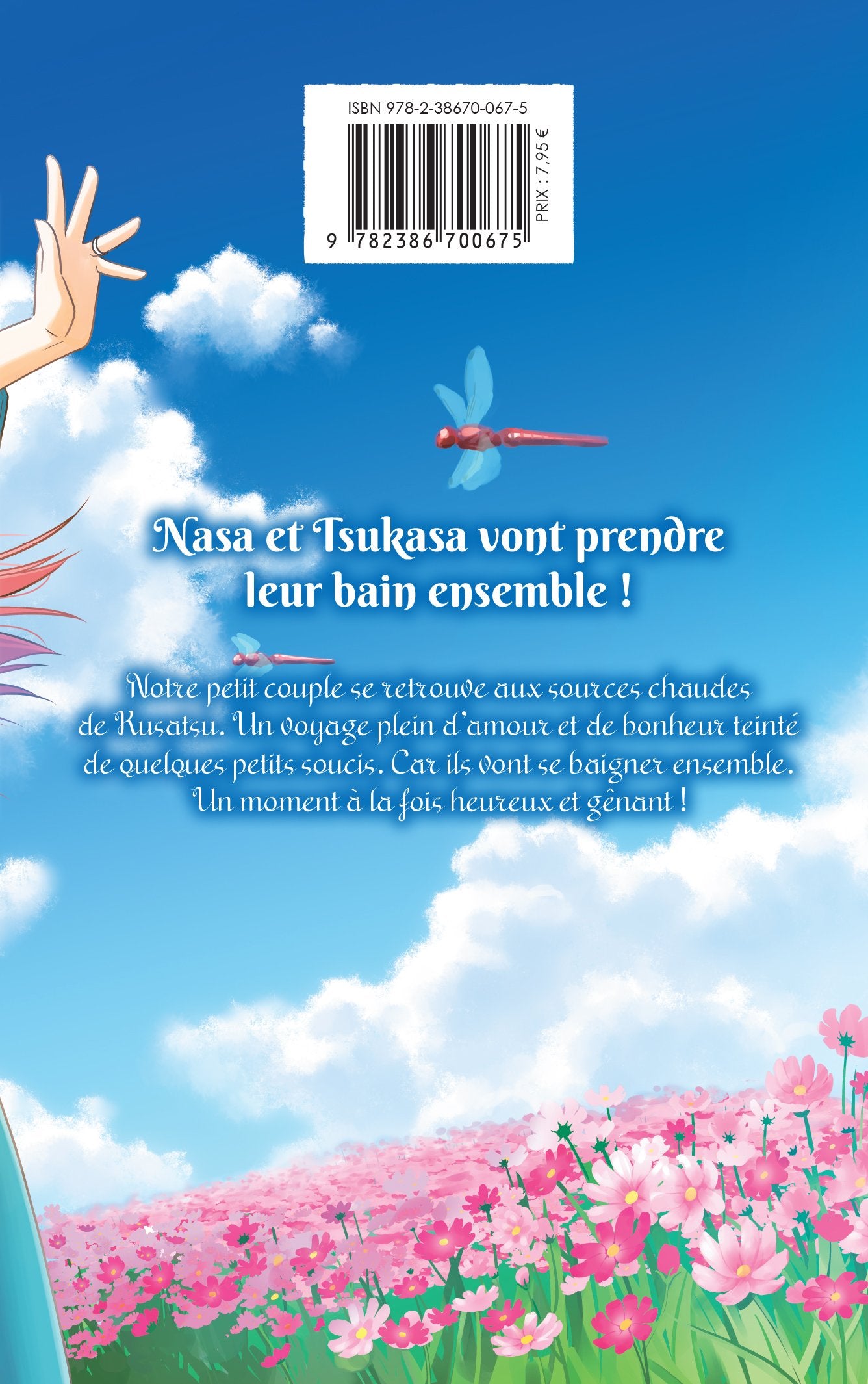 Tonikaku Kawaii - Tome 08 - Livre (Manga)