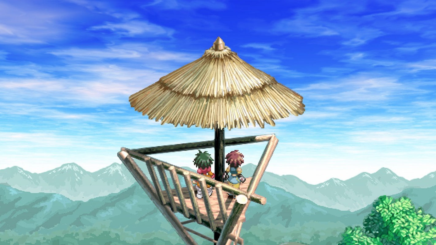 Tales of Eternia Remastered - Game-key Card