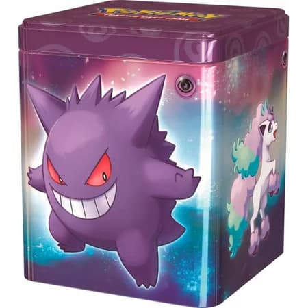 Pokémon JCC - Tin Cube 2024 - flash vidéo