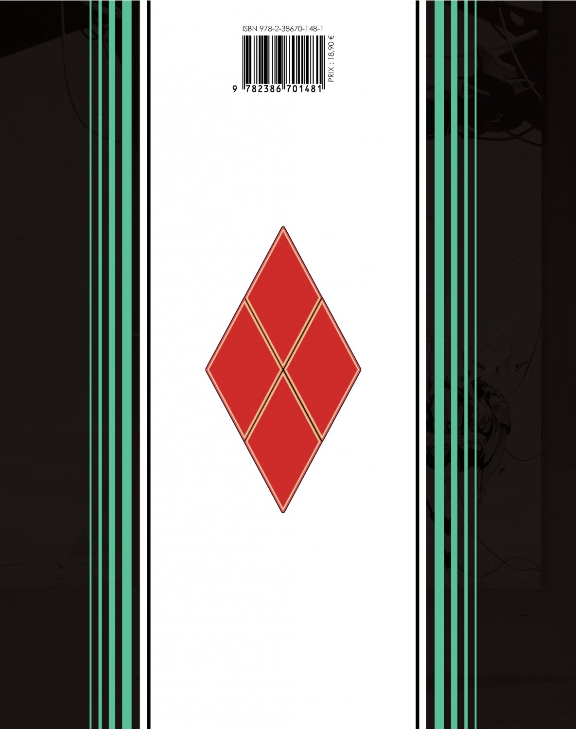 The five star stories - Tome 06 - Livre (Manga)