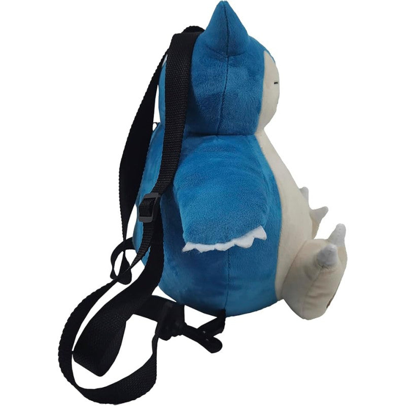 Pokémon - Sac à Dos Peluche Ronflex