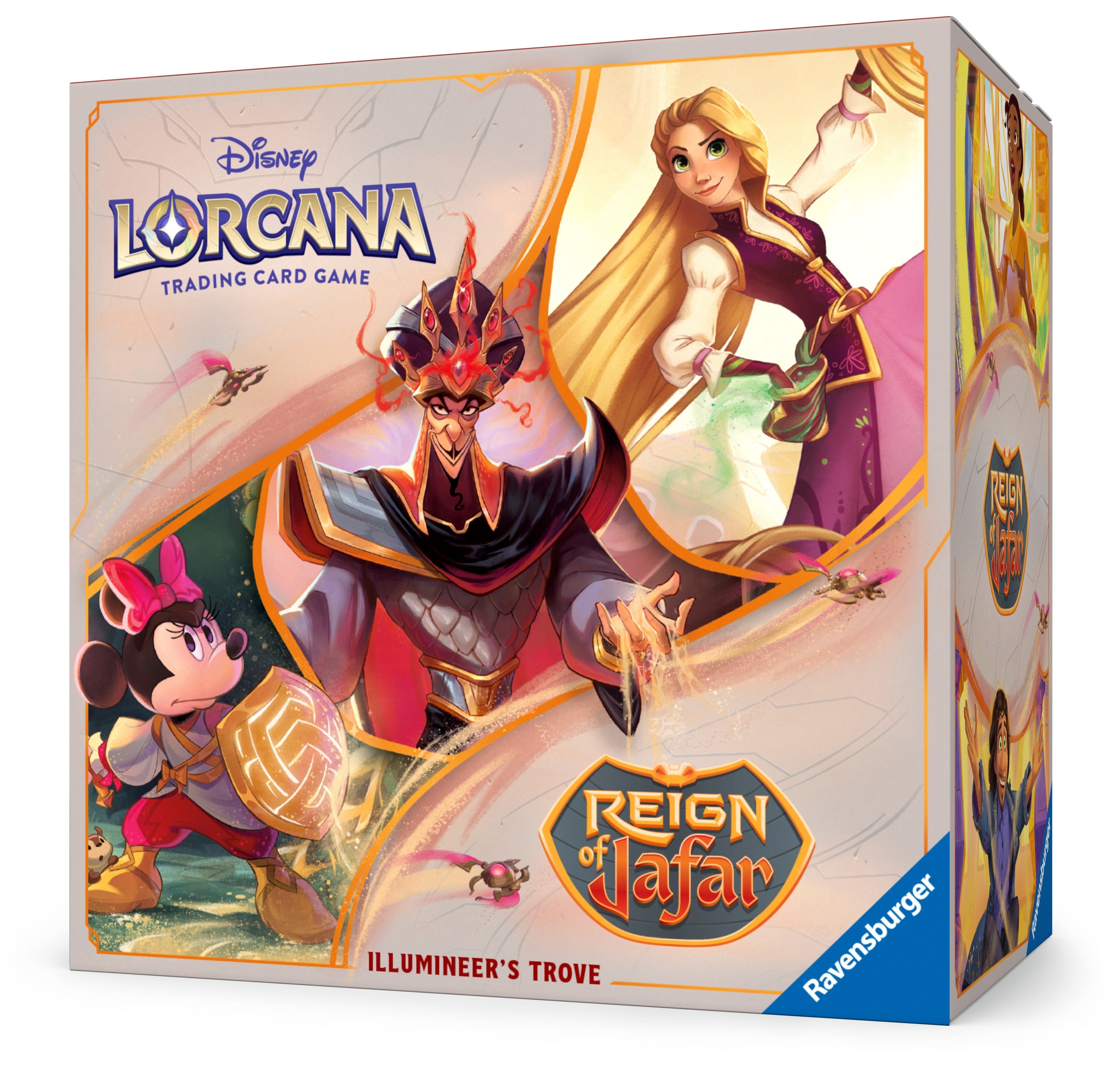 Disney Lorcana TCG: Reign of Jafar - Illumineer's Trove