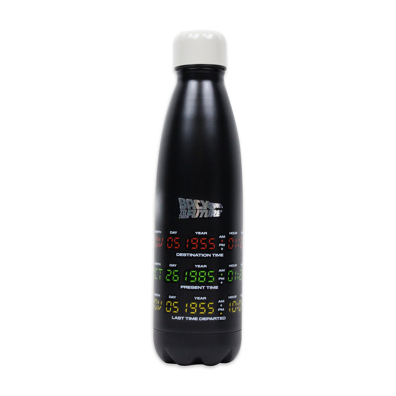 Retour vers le Futur - Bouteille en Métal 500ml