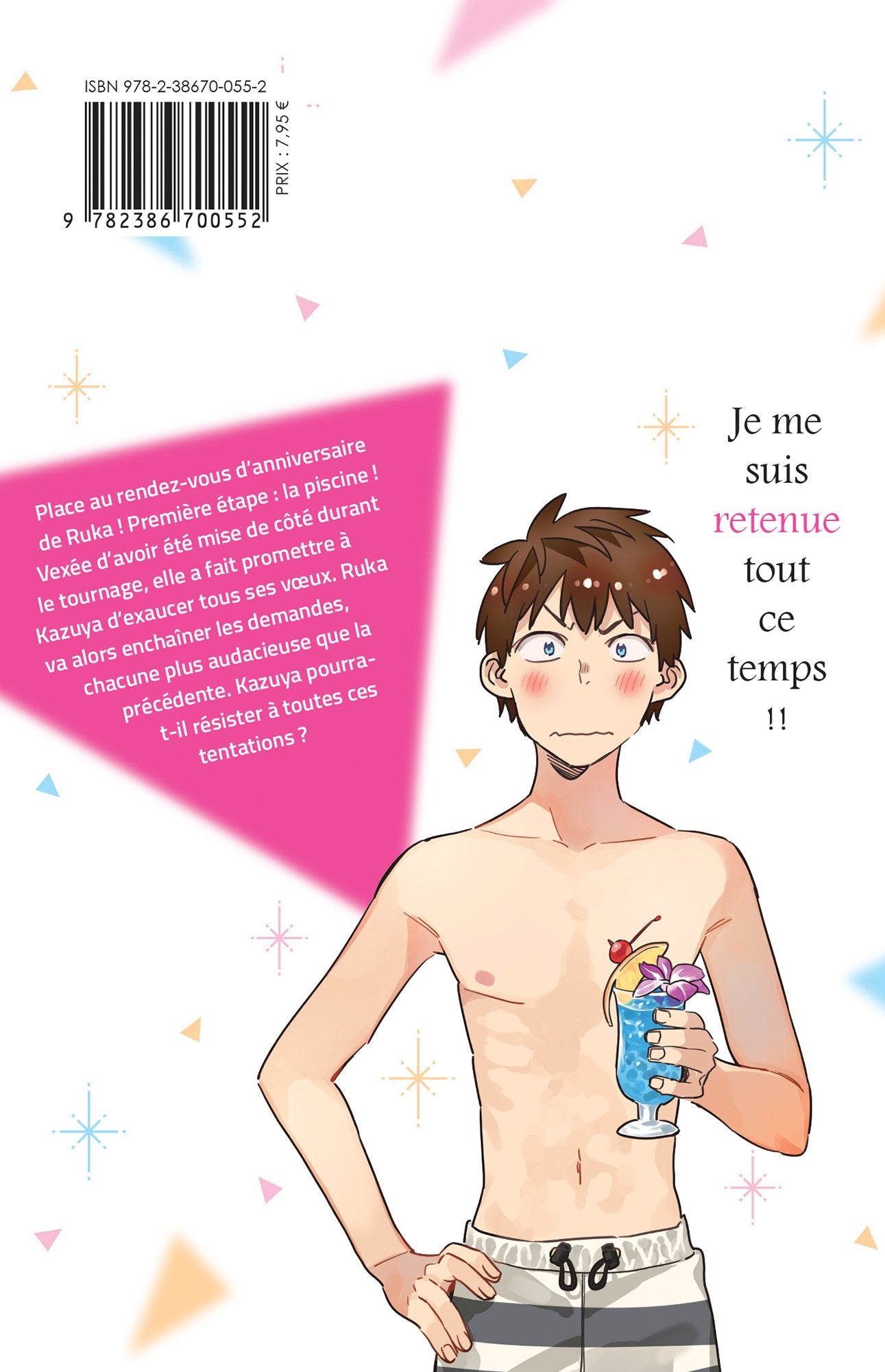 Rent-A-Girlfriend - Tome 17 - Livre (Manga)