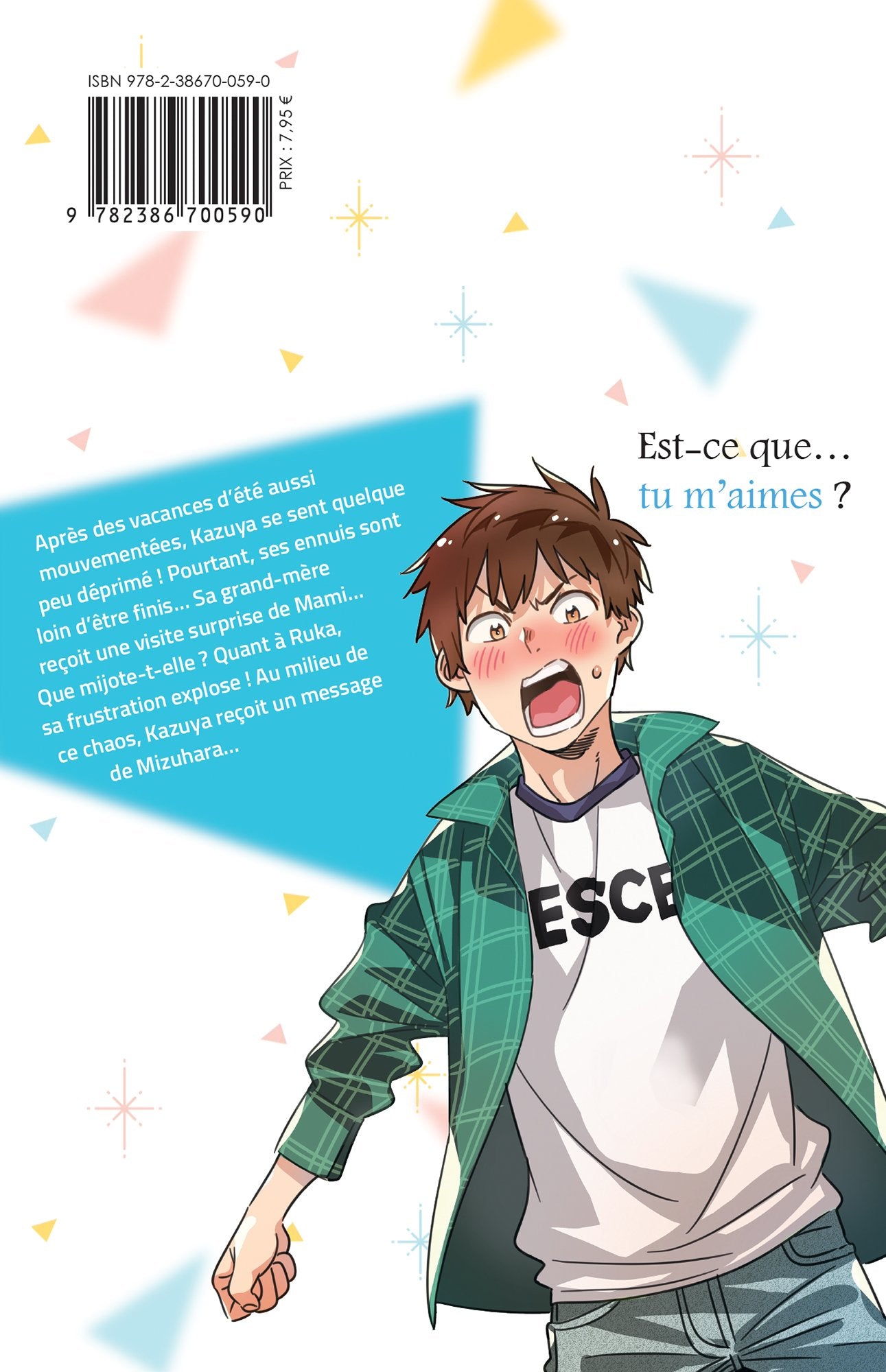 Rent-A-Girlfriend - Tome 20 - Livre (Manga)