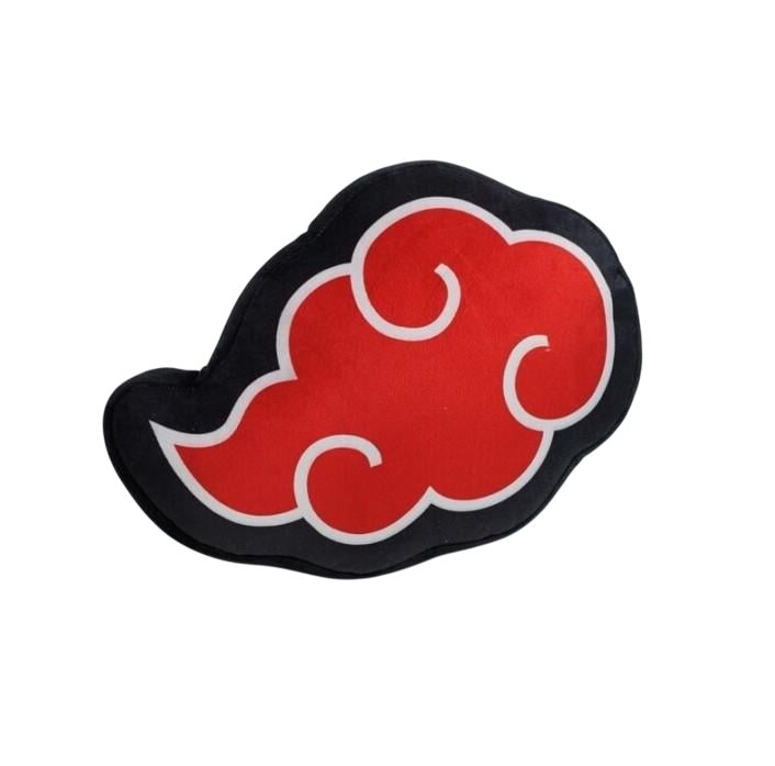 Naruto - Coussin en forme de "Akatsuki" 35cm