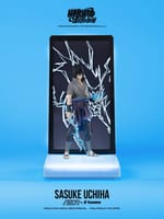 Tsume Art - NEON by Tsume - Naruto Shippuden - Sasuke Uchiha Statue 25cm